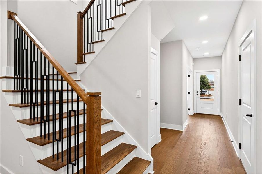 Spacious, unfurnished interior of a new home in , Norcross (Image 25).