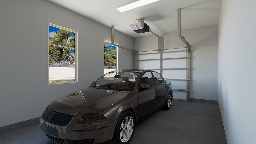 Representative furnished interior of a home built from the Iris Plan 60-1 by Tri Pointe Homes in Navarre at Abel Ranch, Goodyear (Image 25).