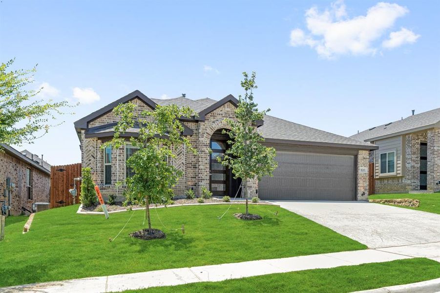 Image 26 of a home in Godley Ranch Elements. Image 26 of a home in Godley Ranch Elements.