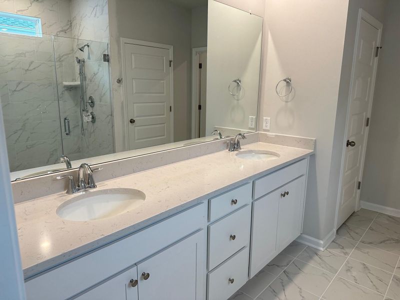 Furnished interior view inside a new home in , Summerville (Image 2). Furnished interior view inside a new home in , Summerville (Image 2).