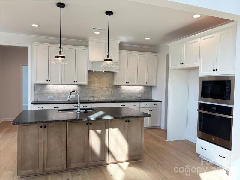 Furnished interior view inside a new home in Brighton Park, Mount Pleasant (Image 9).