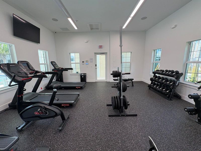 Fitness Center3