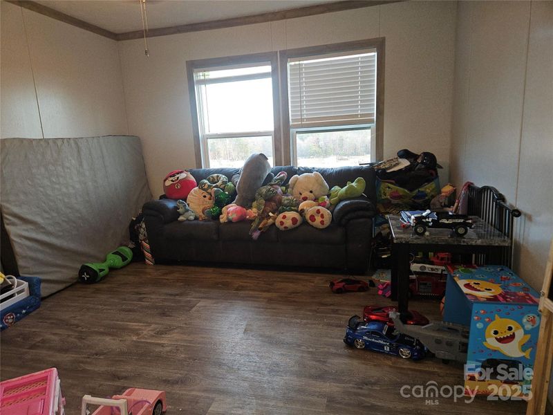 Furnished interior view inside a new home in , Mooresboro (Image 11).