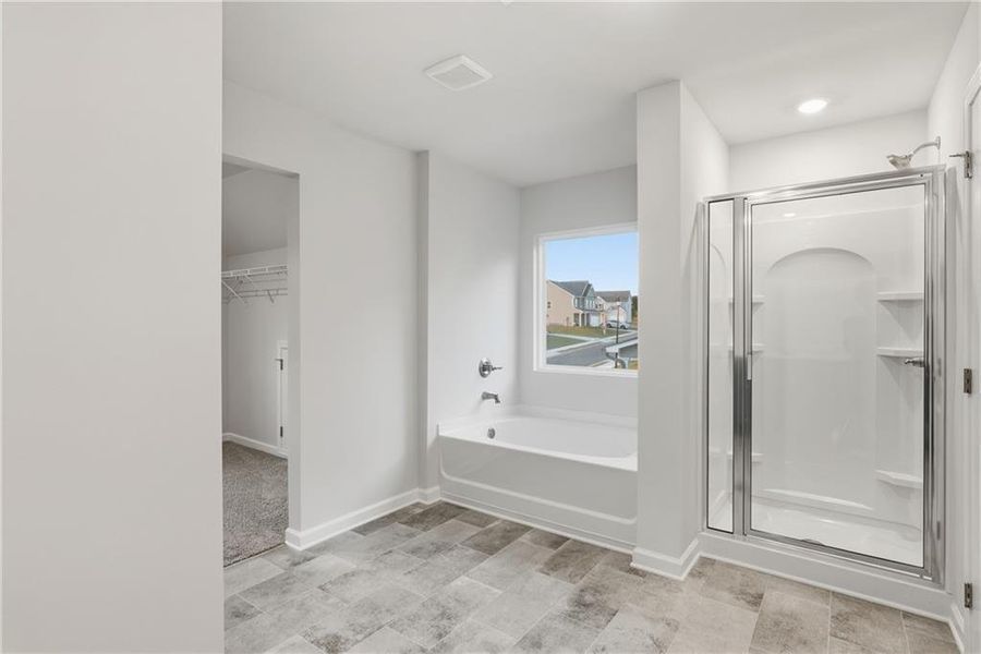 Spacious, unfurnished interior of a new home in , Jefferson (Image 31). Spacious, unfurnished interior of a new home in , Jefferson (Image 31).