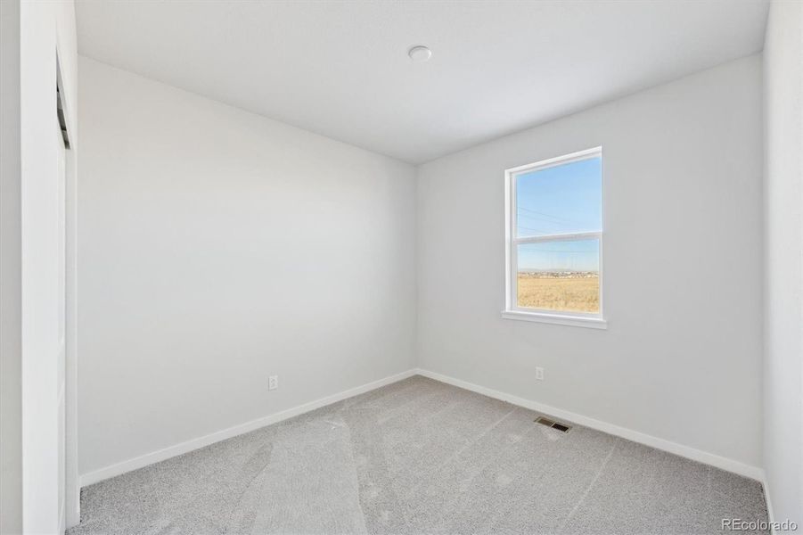 Spacious, unfurnished interior of a new home in Sweetgrass, Dacono (Image 22).