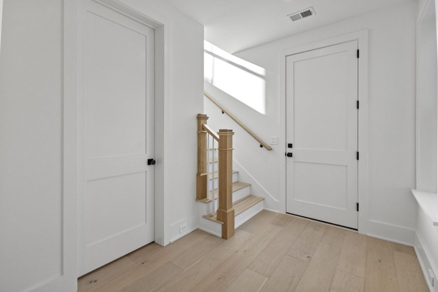 Spacious, unfurnished interior of a new home in , Mount Pleasant (Image 71). Spacious, unfurnished interior of a new home in , Mount Pleasant (Image 71).