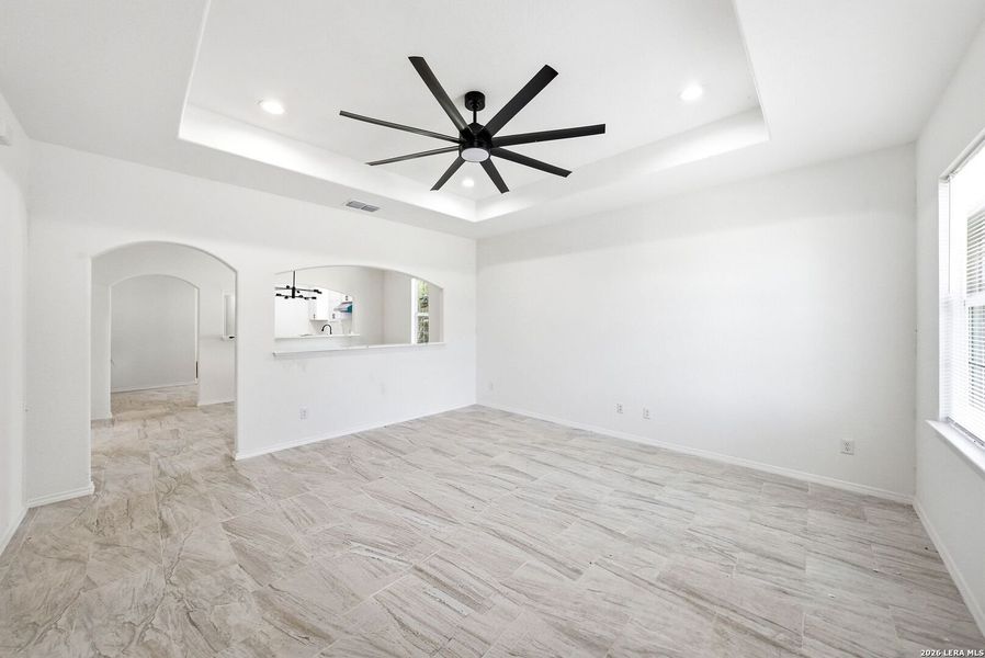 Spacious, unfurnished interior of a new home in , Seguin (Image 29). Spacious, unfurnished interior of a new home in , Seguin (Image 29).