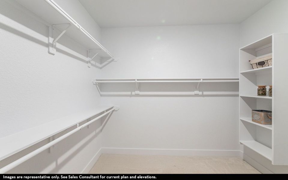 Spacious, unfurnished interior of a new home in Wildrye, Waller (Image 19).