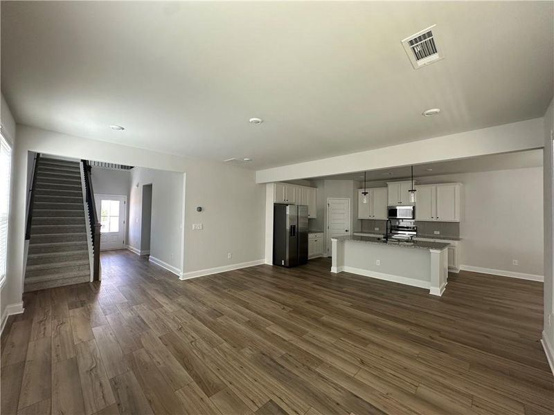 Spacious, unfurnished interior of a new home in Kentmere, Auburn (Image 45).