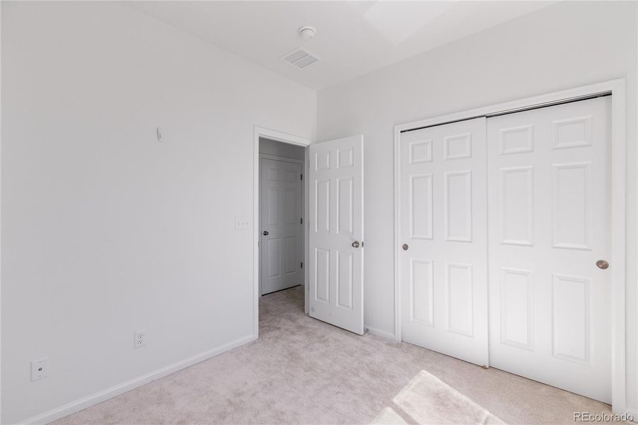 Upper level bedroom #2