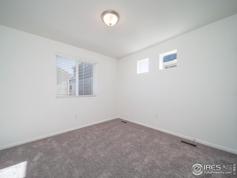 Spacious, unfurnished interior of a new home in , Johnstown (Image 15). Spacious, unfurnished interior of a new home in , Johnstown (Image 15).