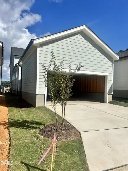 Detached 2 Car Garage Detached 2 Car Garage