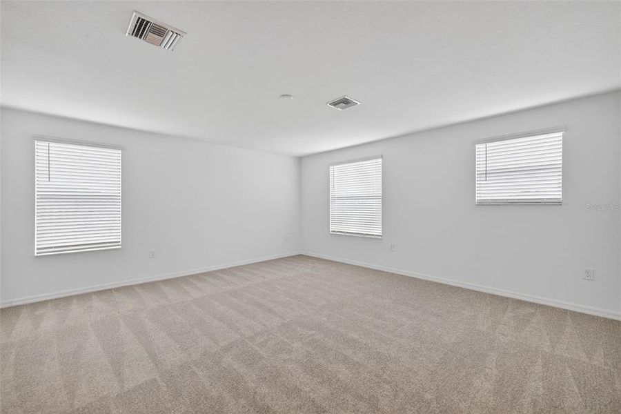 Spacious, unfurnished interior of a new home in Willow, Punta Gorda (Image 32). Spacious, unfurnished interior of a new home in Willow, Punta Gorda (Image 32).