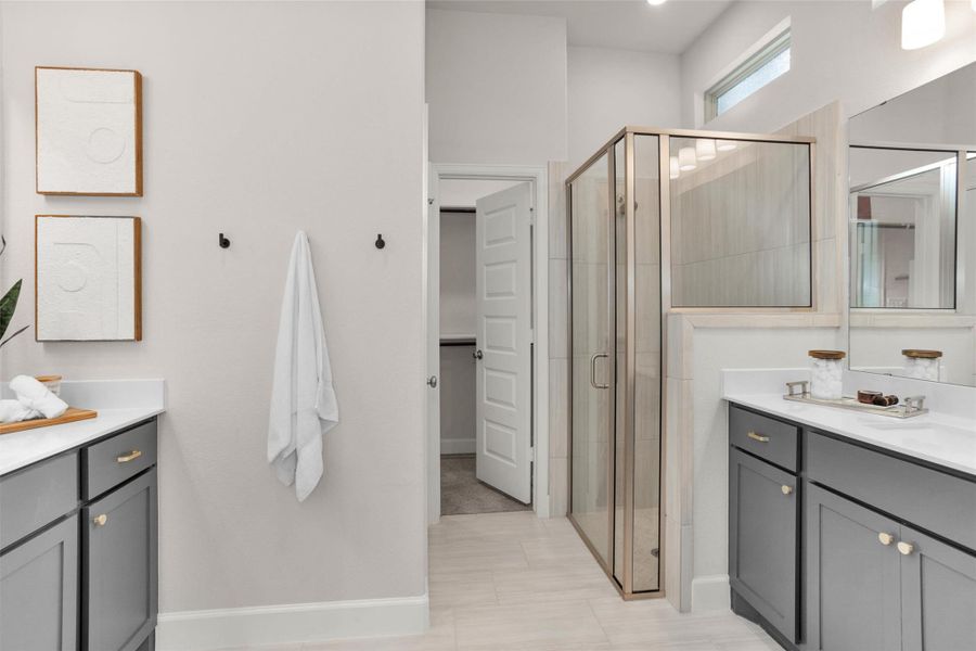 Primary Bath Primary Bath