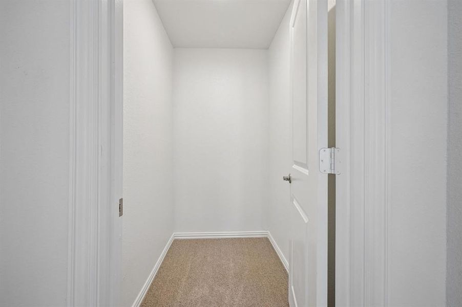 Photo is not of the actual home, but is an inspirational photo of builder’s model home and may depict options, furnishings, and/or decorator features that are not included.