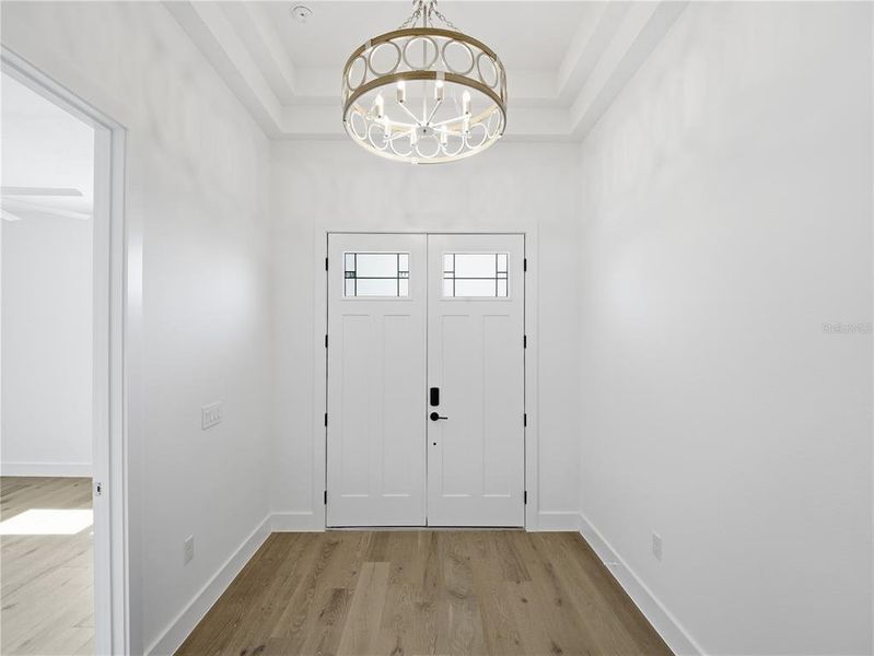 Spacious, unfurnished interior of a new home in , St. Cloud (Image 70).