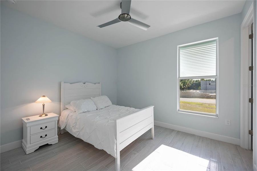 Furnished interior view inside a new home in , Port Charlotte (Image 32).