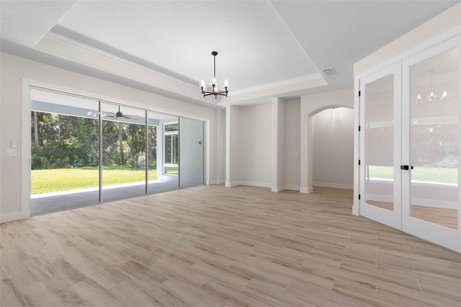 Spacious, unfurnished interior of a new home in , Flagler Beach (Image 42). Spacious, unfurnished interior of a new home in , Flagler Beach (Image 42).