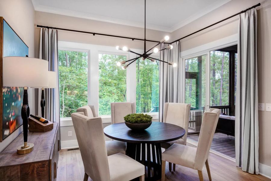 Ballentine Dining Room