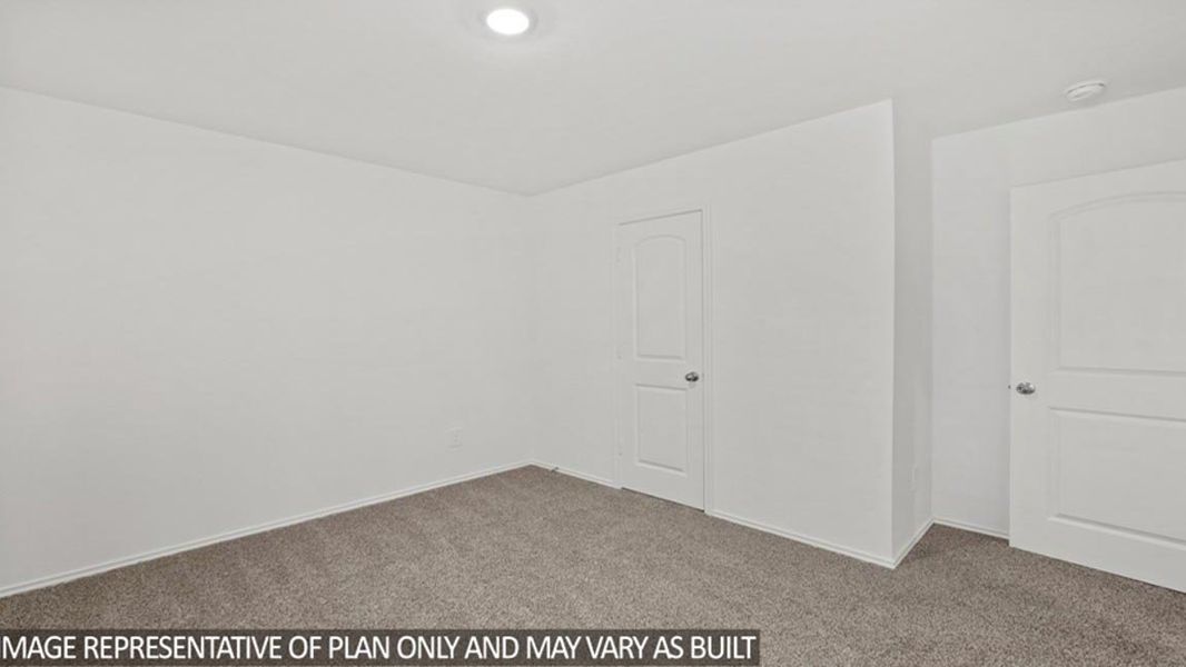 Spacious, unfurnished interior of a new home in Maple Woods, Hockley (Image 18).