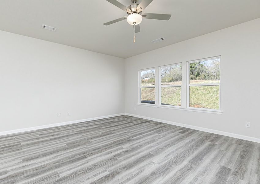 Create lasting memories in the family room