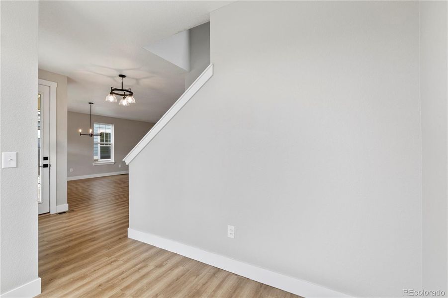 Spacious, unfurnished interior of a new home in , Aurora (Image 22). Spacious, unfurnished interior of a new home in , Aurora (Image 22).