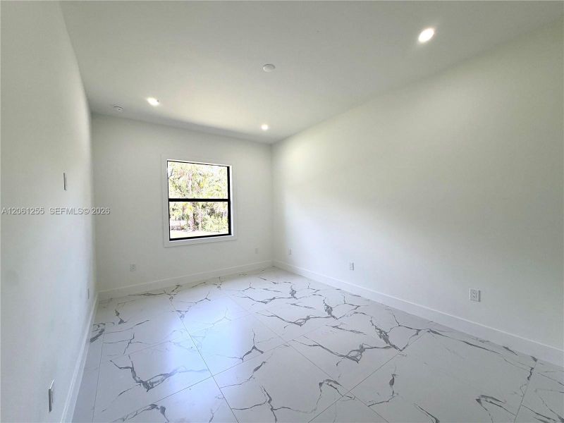 Spacious, unfurnished interior of a new home in , Naples (Image 34). Spacious, unfurnished interior of a new home in , Naples (Image 34).
