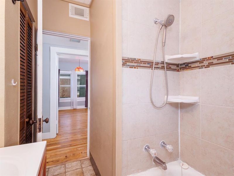 Furnished interior view inside a new home in , Brownwood (Image 6).