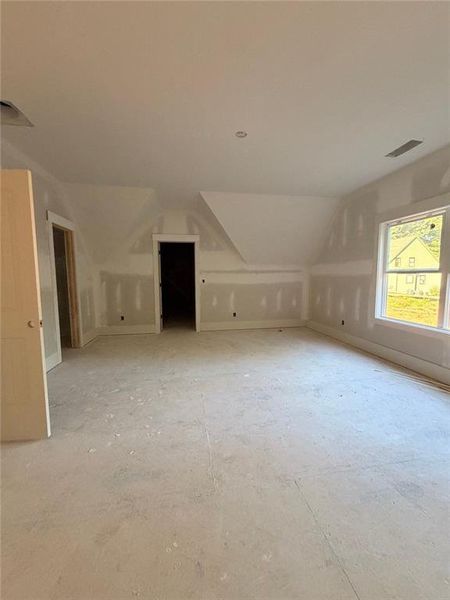 In-progress construction of a new home in , Clermont, GA (Image 19).