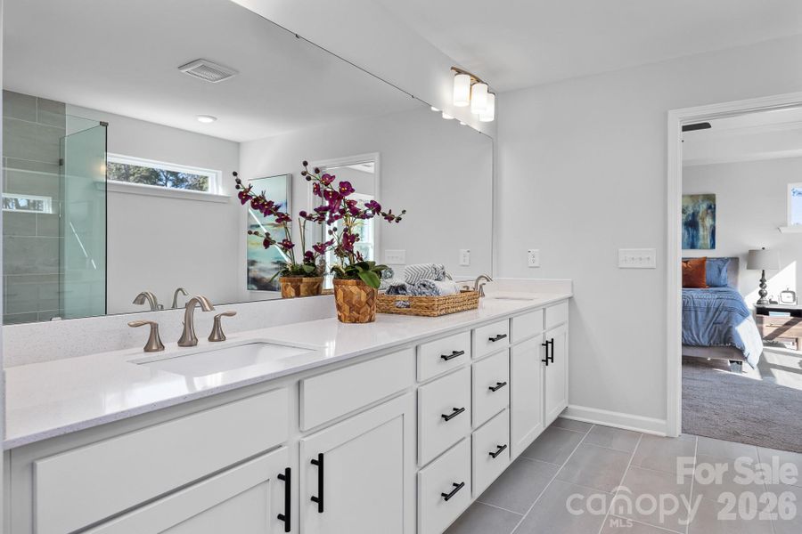 Sample Owner's Bath