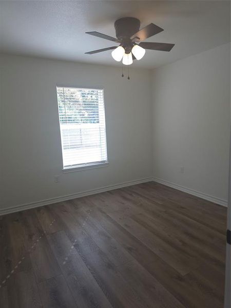 Picture of previous, new home built