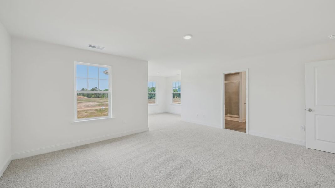 DRB Homes  Drayton Interior