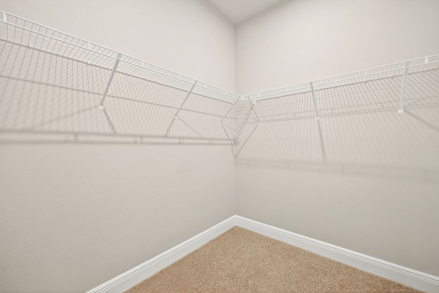 Spacious, unfurnished interior of a new home in Windwater, Parrish (Image 19). Spacious, unfurnished interior of a new home in Windwater, Parrish (Image 19).