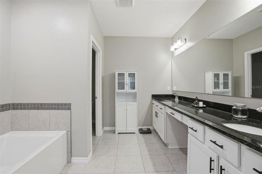 Furnished interior view inside a new home in , Homosassa (Image 42).