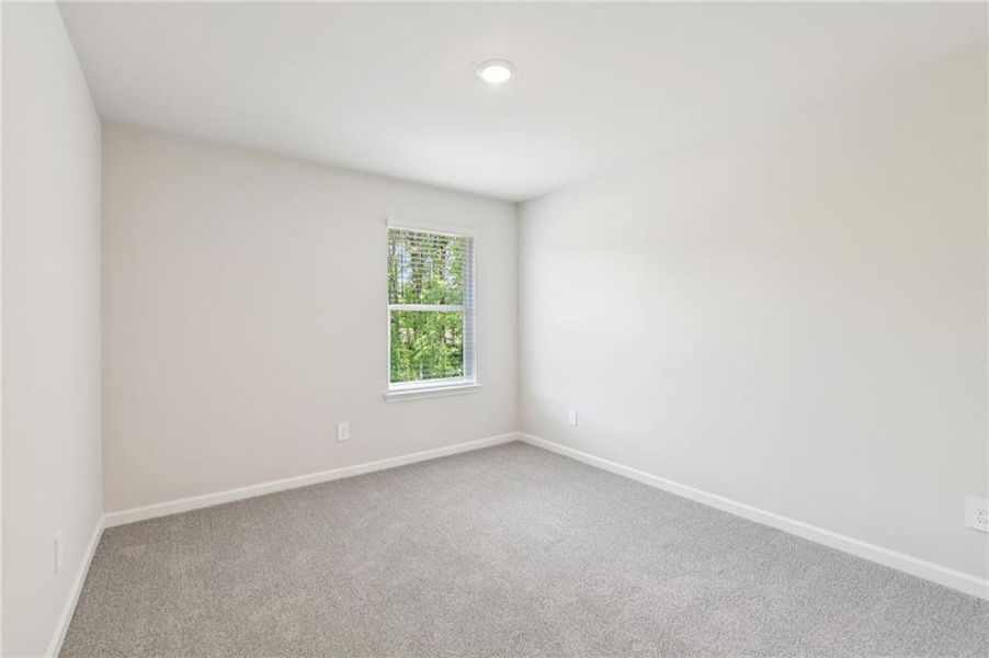 Spacious, unfurnished interior of a new home in Martin Springs - Estate Series, Lawrenceville (Image 47). Spacious, unfurnished interior of a new home in Martin Springs - Estate Series, Lawrenceville (Image 47).