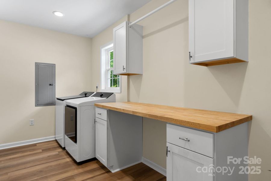 Furnished interior view inside a new home in , Granite Falls (Image 3).