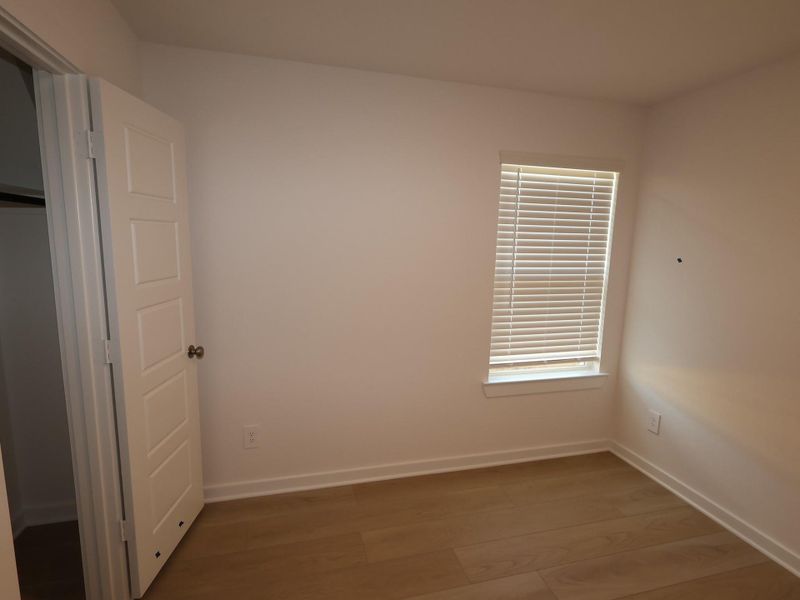 Spacious, unfurnished interior of a new home in Pinewood at Grand Texas, New Caney (Image 13). Spacious, unfurnished interior of a new home in Pinewood at Grand Texas, New Caney (Image 13).
