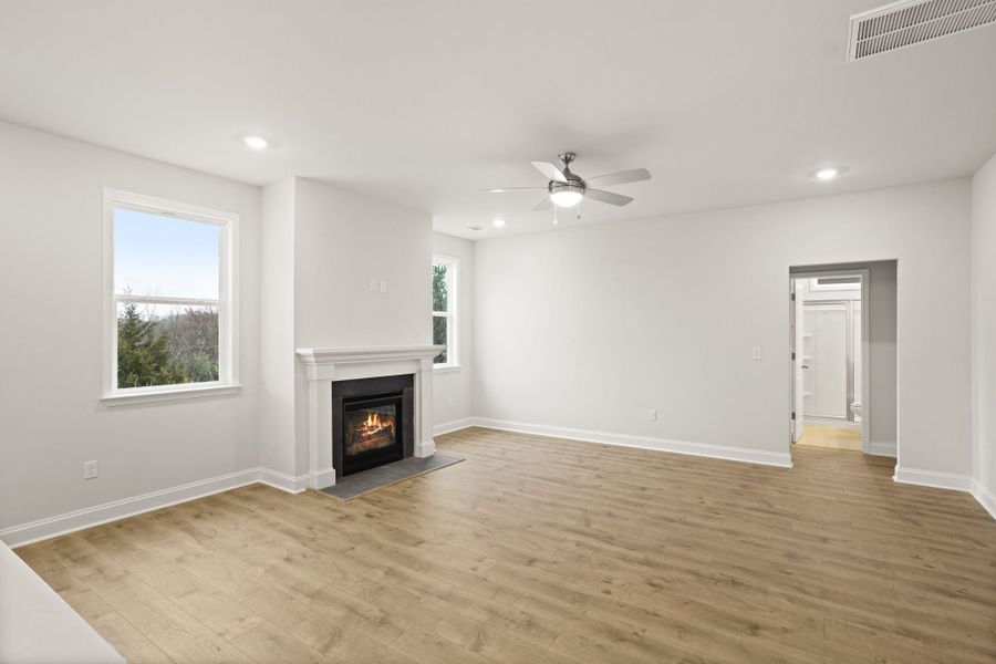 2,578sf New Home in Easley, SC. - Slide 14 2,578sf New Home in Easley, SC. - Slide 14