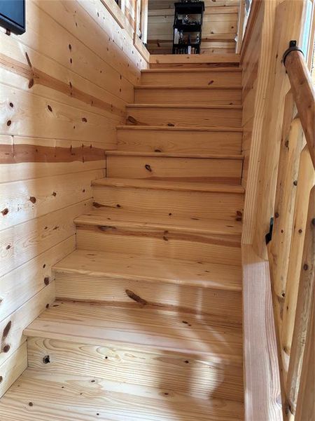 Close-up of interior finishes inside a home in , Goldthwaite (Image 6).