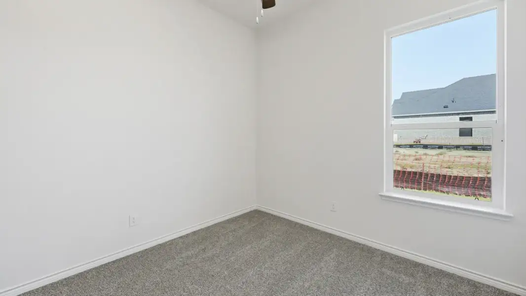 Spacious, unfurnished interior of a new home in Madera, Royse City (Image 26).