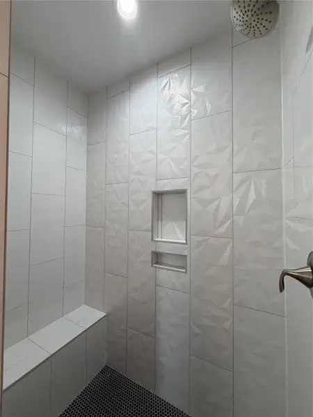 Master Shower