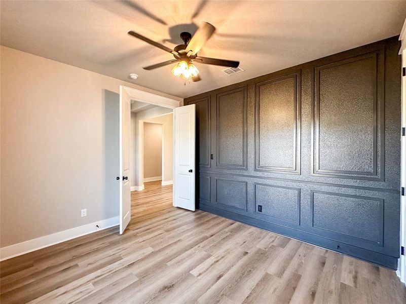 Spacious, unfurnished interior of a new home in , Paradise (Image 16).