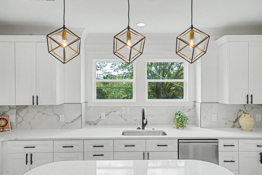 Furnished interior view inside a new home in , North Charleston (Image 12). Furnished interior view inside a new home in , North Charleston (Image 12).