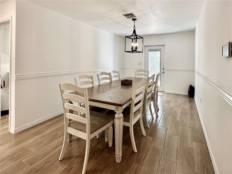 Furnished interior view inside a new home in , Morriston (Image 7). Furnished interior view inside a new home in , Morriston (Image 7).