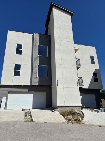 Building 12 nearing completion October 25 Building 12 nearing completion October 25