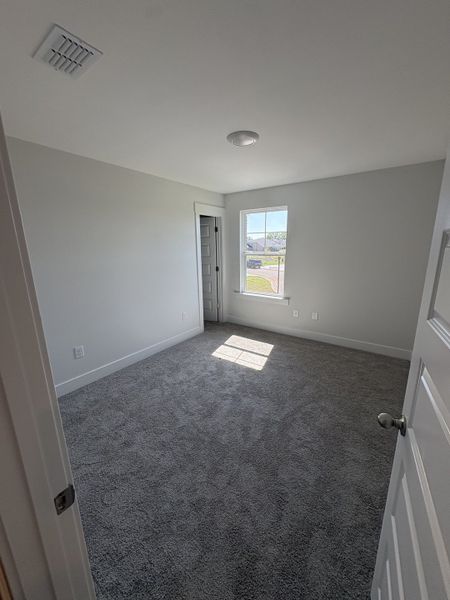 Spacious, unfurnished interior of a new home in Rookers Bend, Smyrna (Image 25). Spacious, unfurnished interior of a new home in Rookers Bend, Smyrna (Image 25).