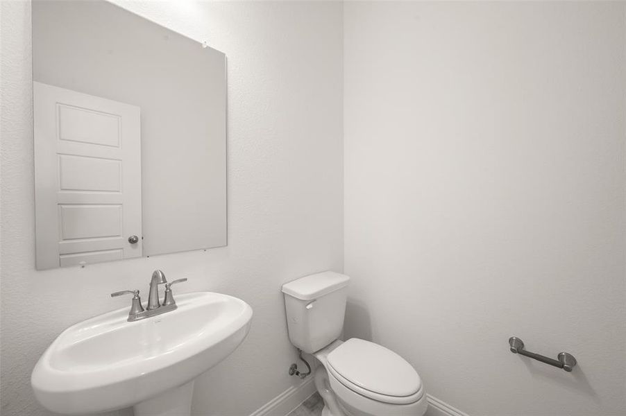 947 Richard Pittman- Half Bath 947 Richard Pittman- Half Bath