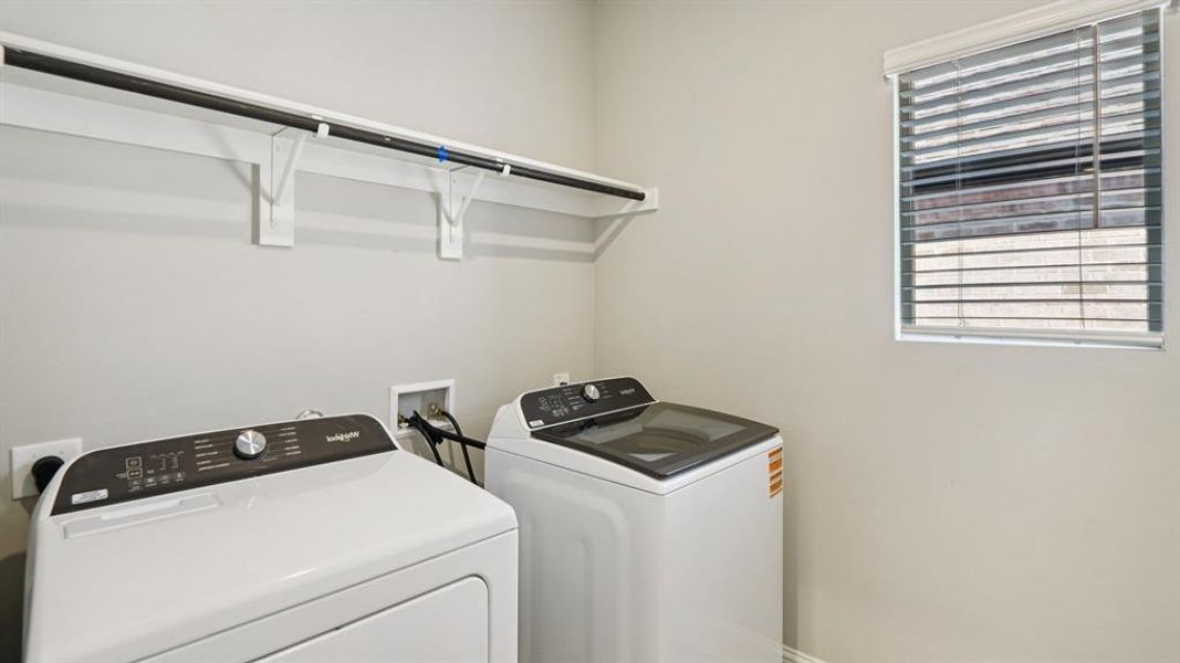 Photo is not of the actual home, but is an inspirational photo of builder’s model home and may depict options, furnishings, and/or decorator features that are not included.