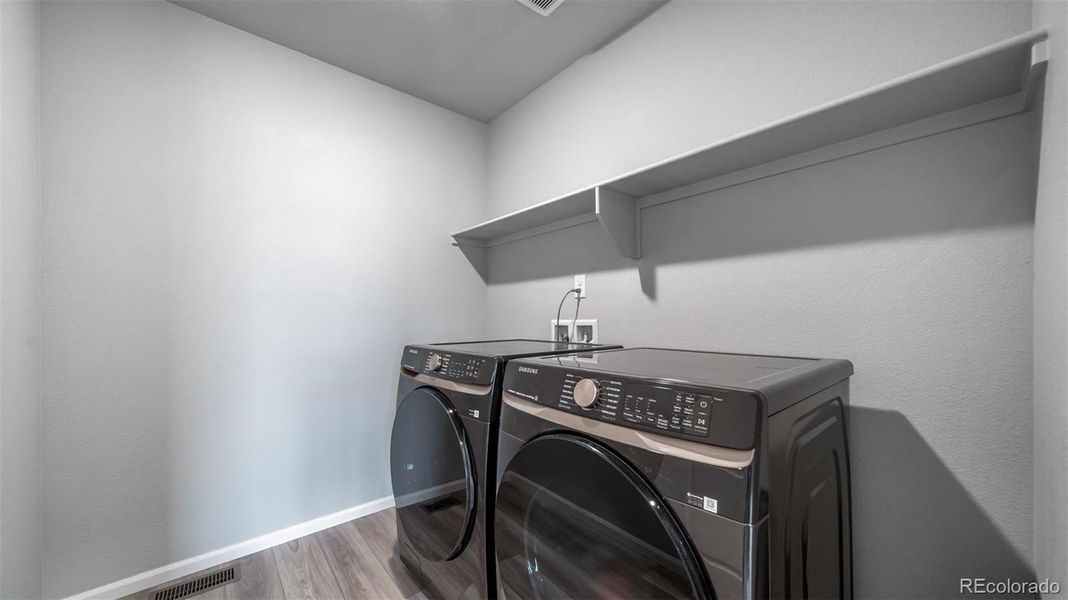 Close-up of interior finishes inside a home in , Aurora (Image 13).