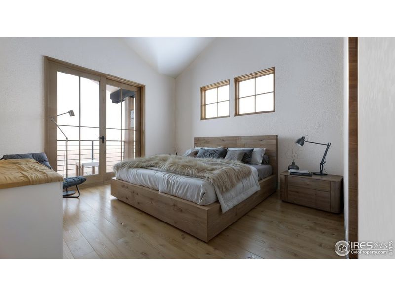 Furnished interior view inside a new home in , Winter Park (Image 7).